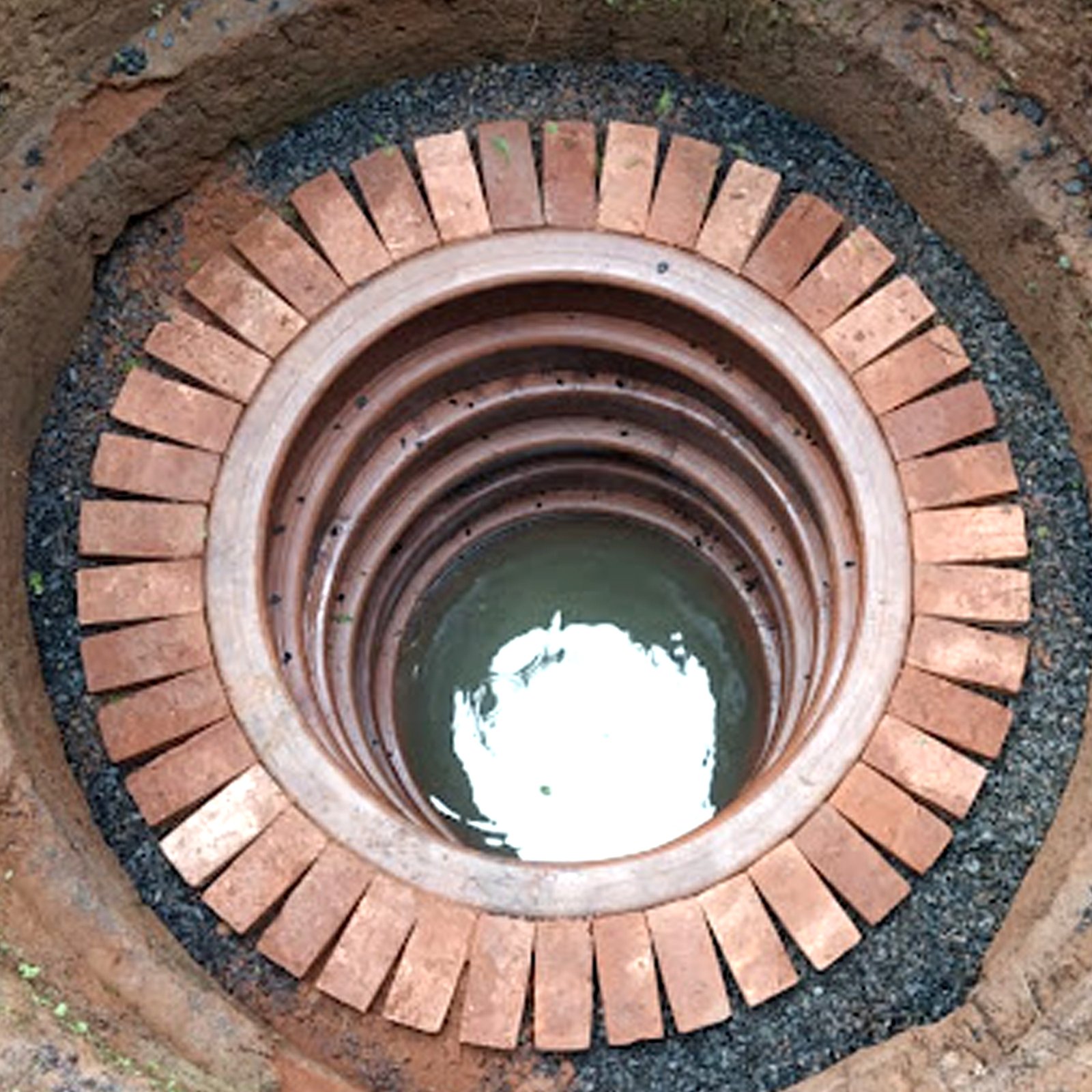 clay rings for wells in malappuram