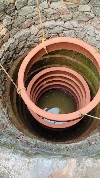 clay rings for well in malappuram