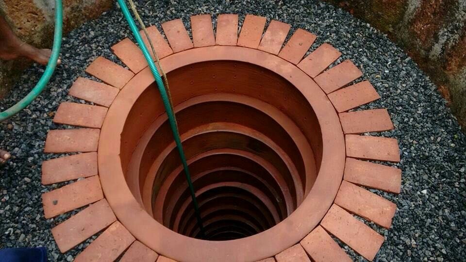 clay rings for wells in malappuram